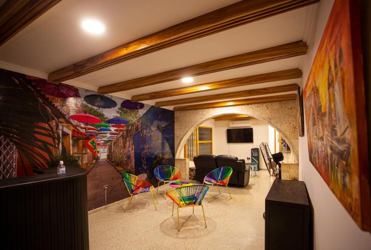Hostal El Bando - Cartagena — Photos 2