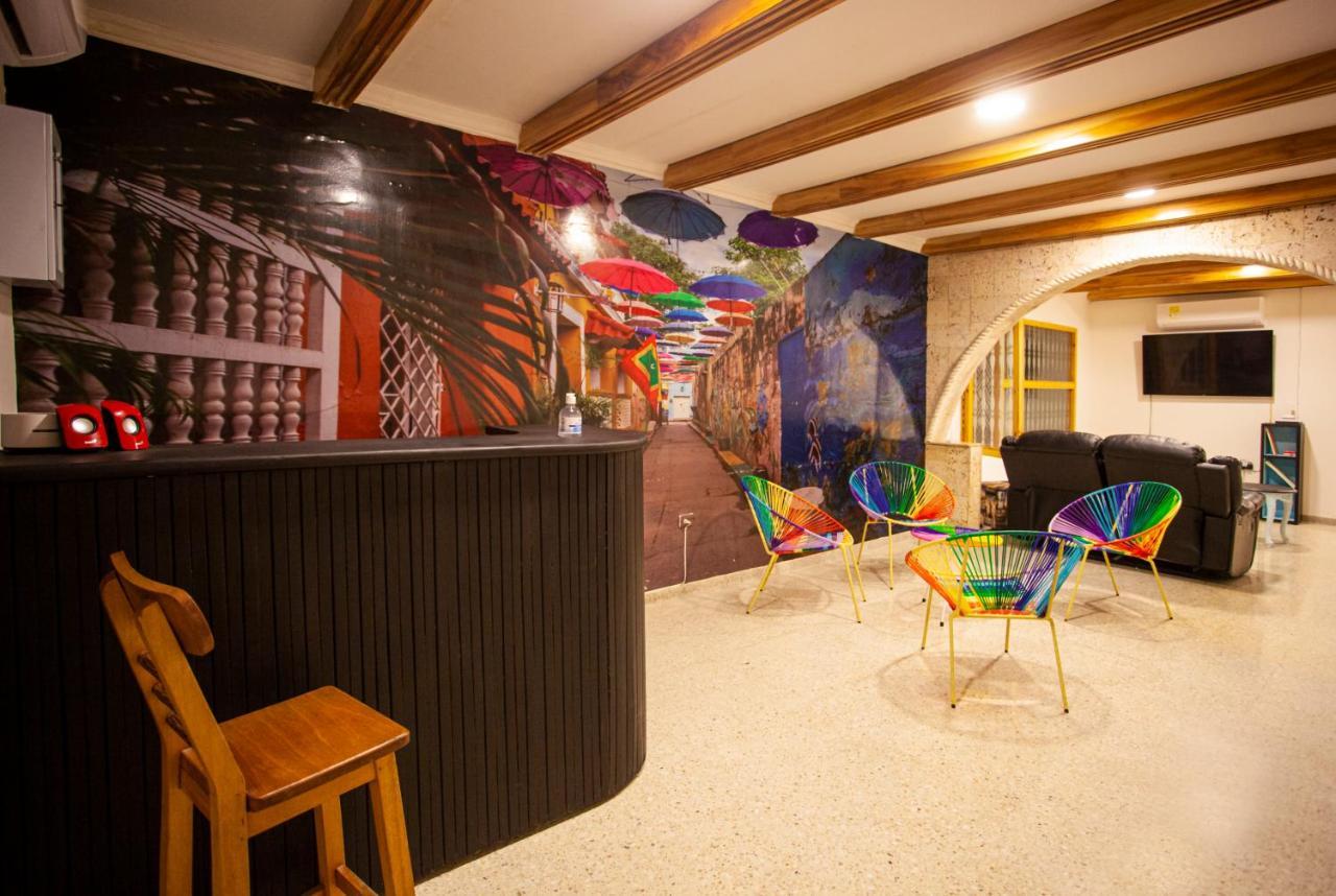 Hostal El Bando - Cartagena — Photos 3